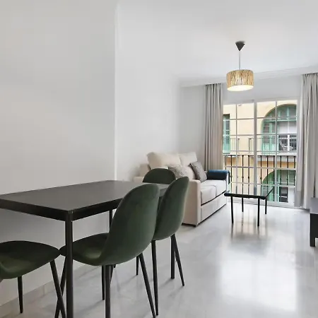 Exclusive Malagueta Beach Malaga