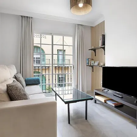 Exclusive Malagueta Beach Malaga