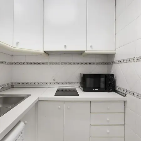 Apartment Exclusive Malagueta Beach Malaga