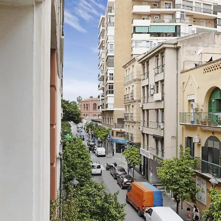 Exclusive Malagueta Beach Malaga